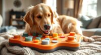 senior pet activity aids