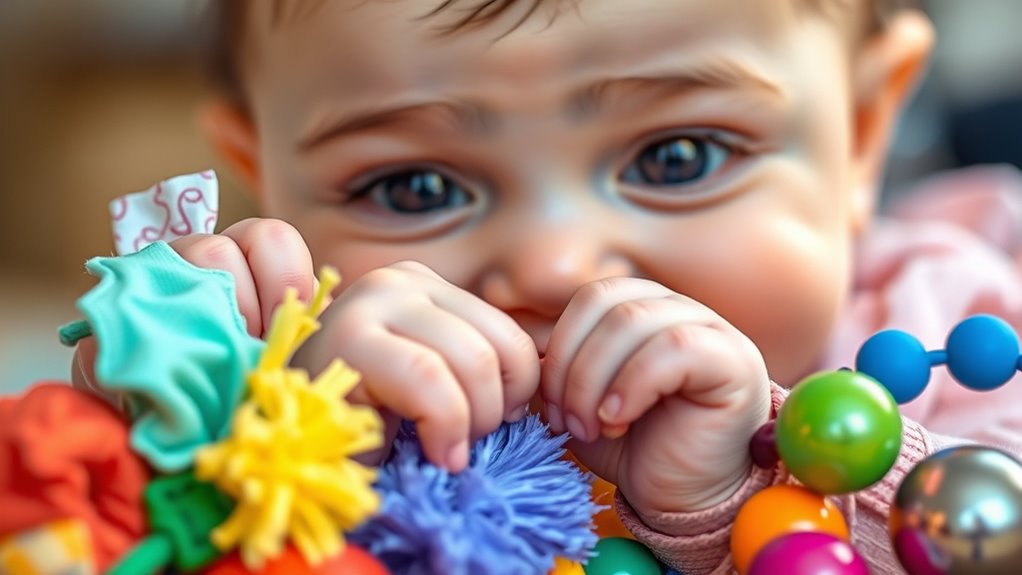 sensory toys for infants