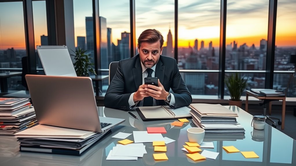 set boundaries reduce stress