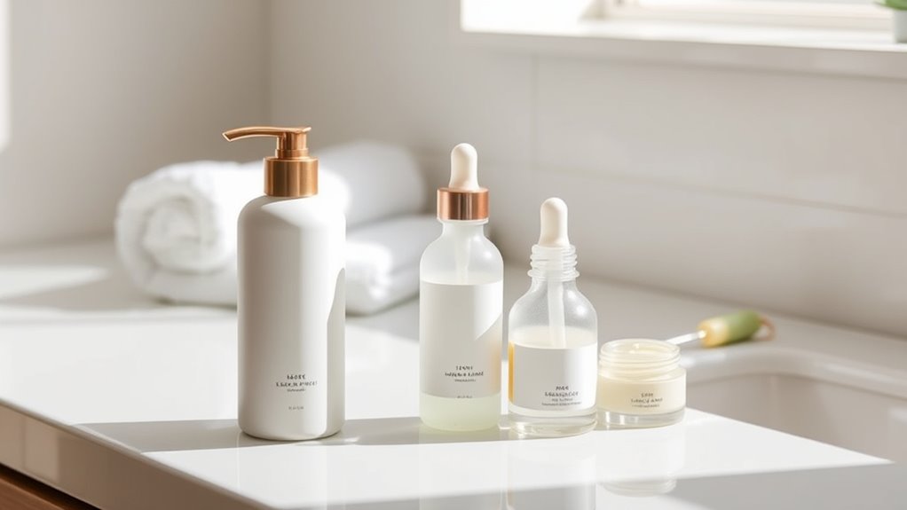 simplify skincare with multifunctional products