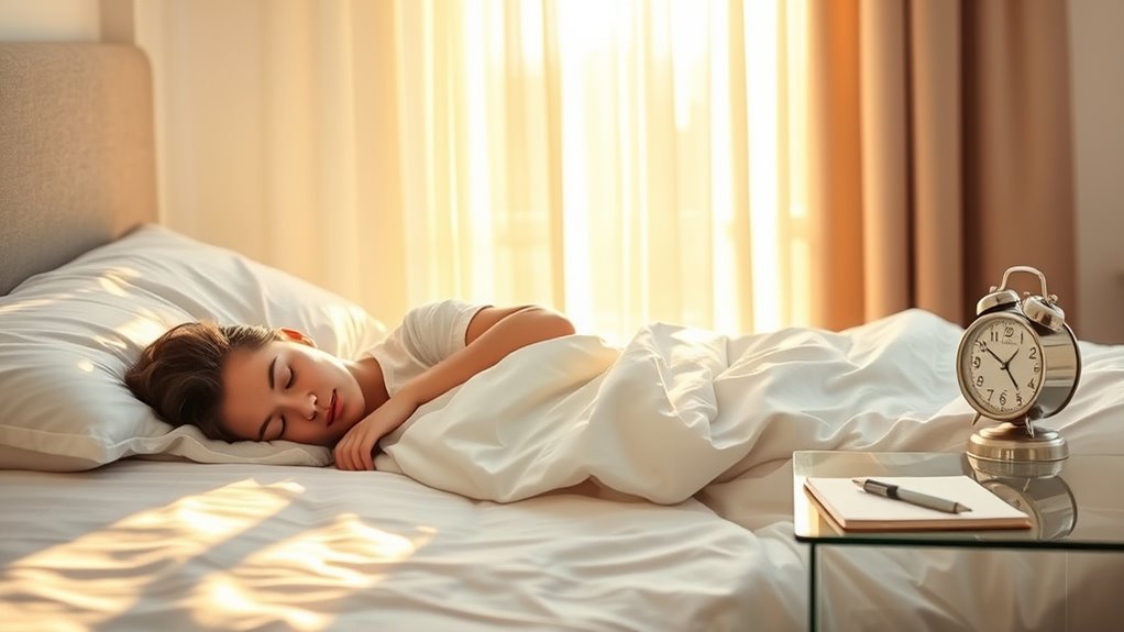 sleep enhances mental performance