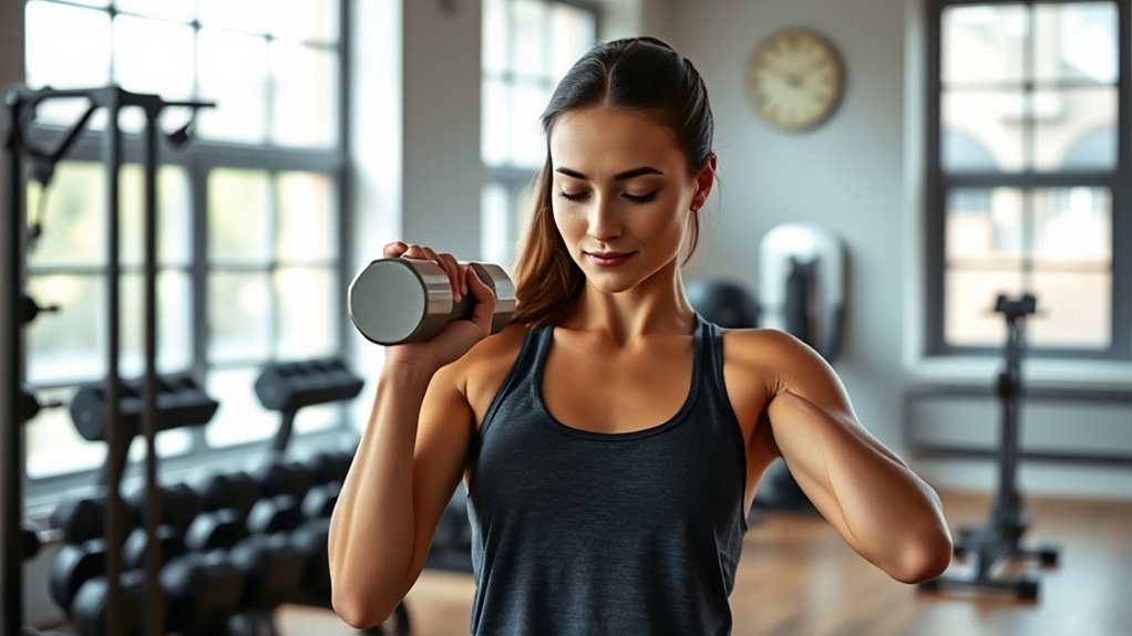 slow focused strength training