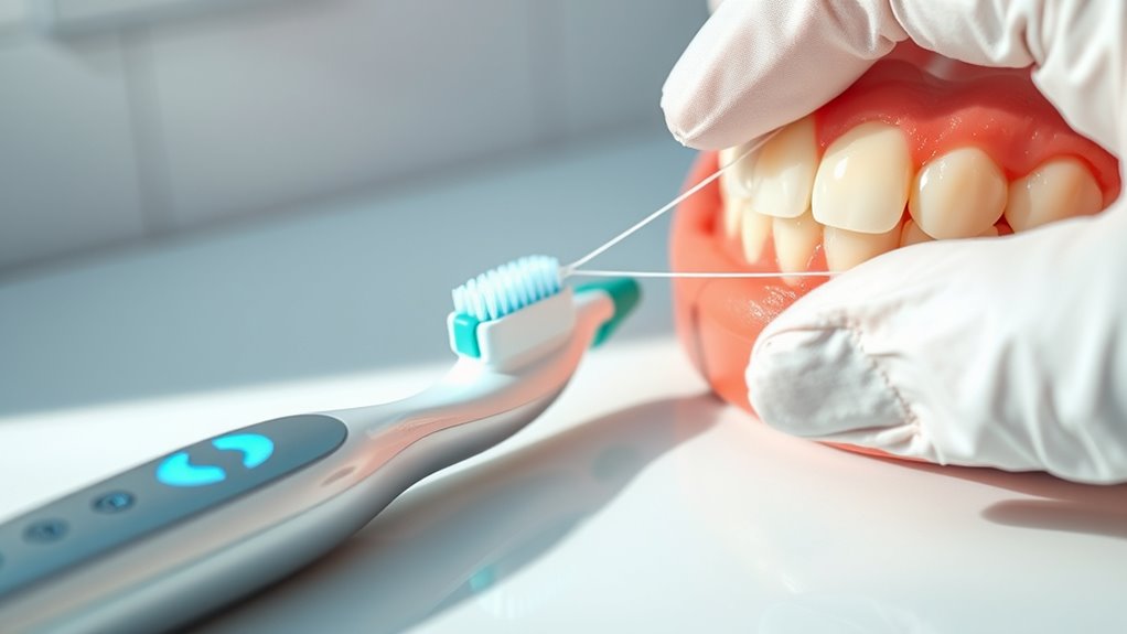 smart personalized dental care