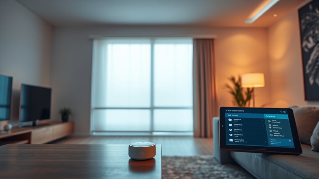 smart secure energy efficient automation