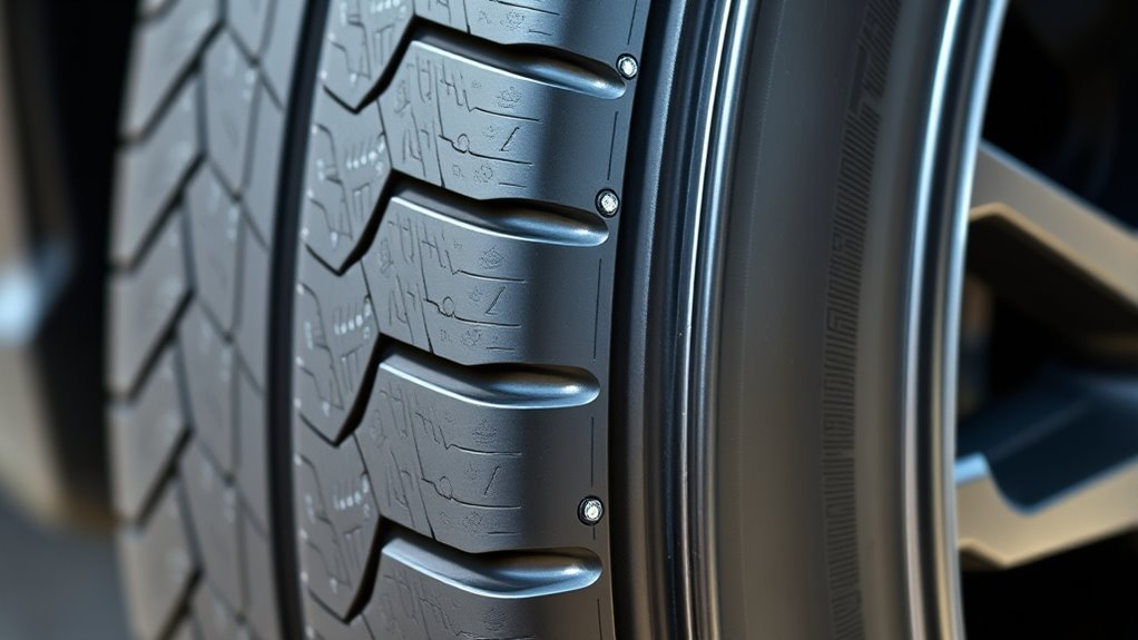 smart tire sensor technology