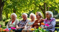 social ties boost lifespan