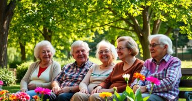 social ties boost lifespan