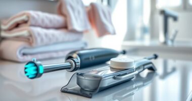 soft flossing smart brushes