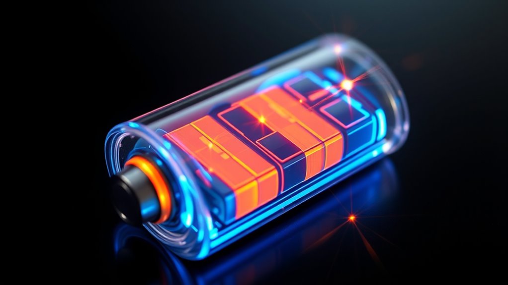 solid electrolytes enable rapid charging