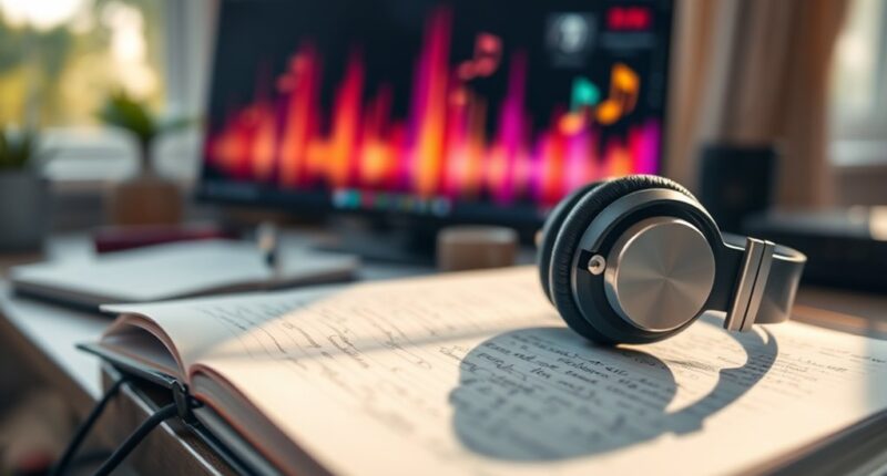 sound therapy boosts concentration