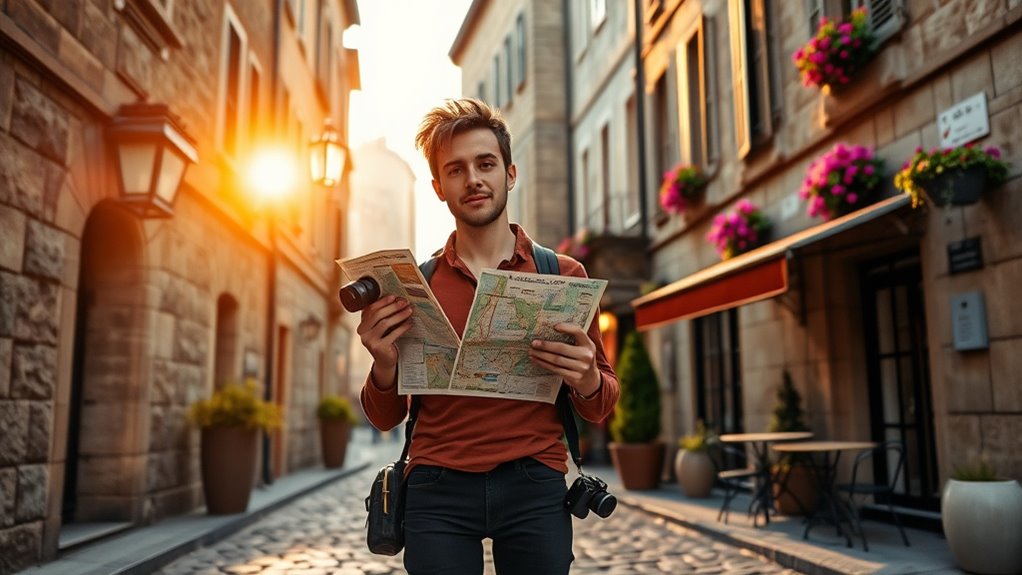 stay alert be prepared