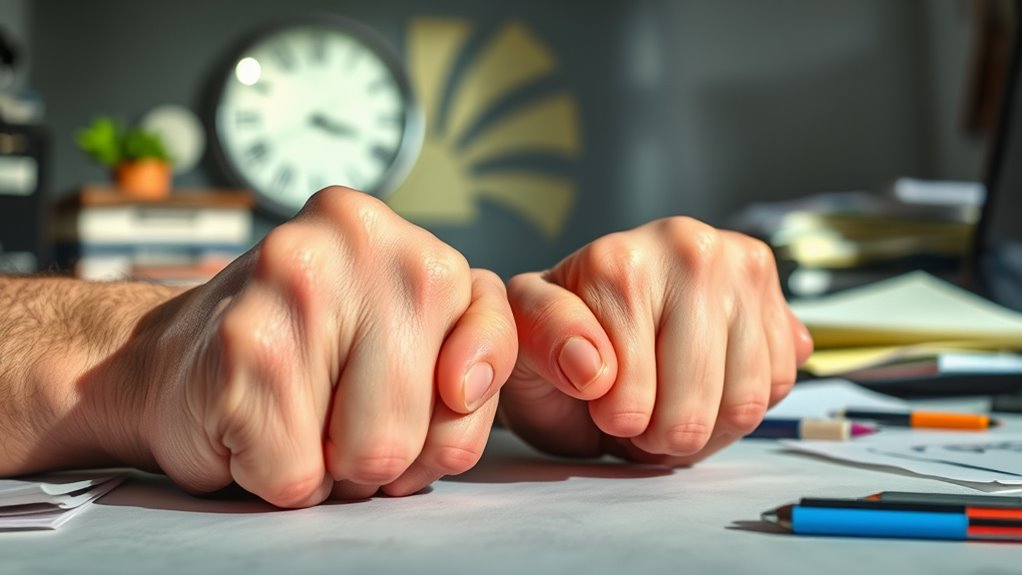 stress hormone imbalance management