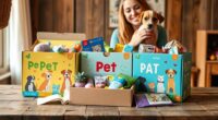 subscription services transforming pet market