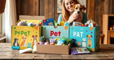 subscription services transforming pet market
