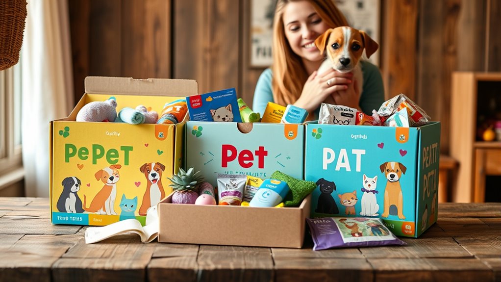 subscription services transforming pet market