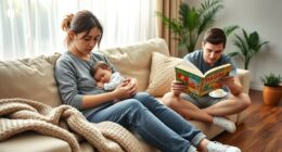 support for parental well being