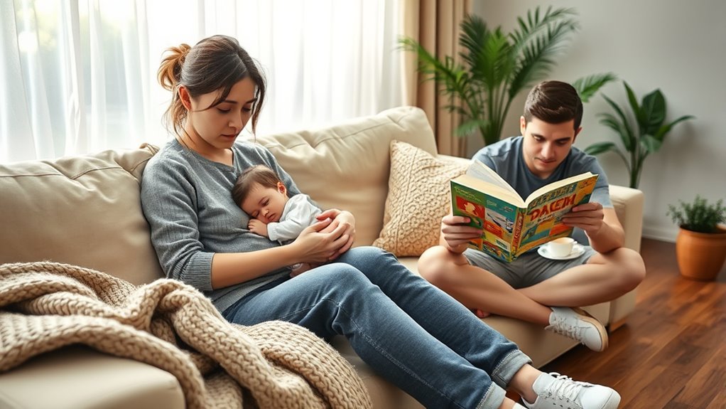 support for parental well being