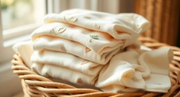 sustainable diapers and textiles