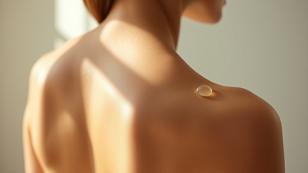targeted serum application techniques