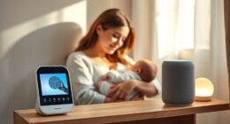 tech tools aiding new parents
