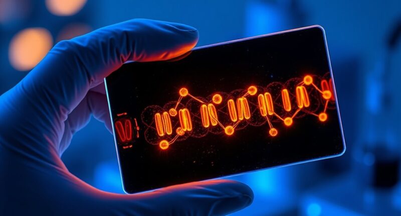 telomere length indicates aging