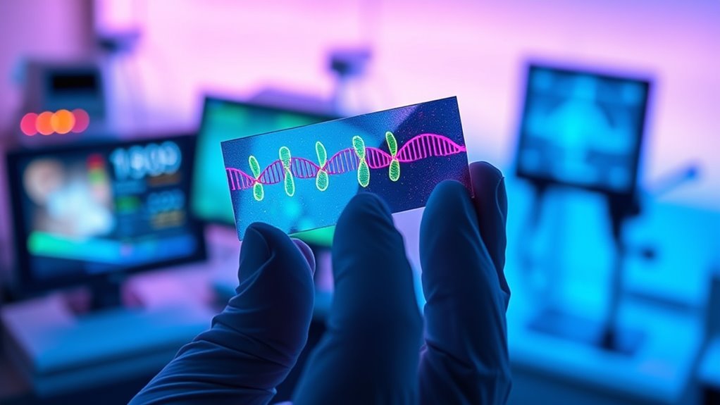 telomeres indicate biological age