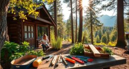 travel and volunteer opportunities