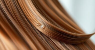 treat hair like skin