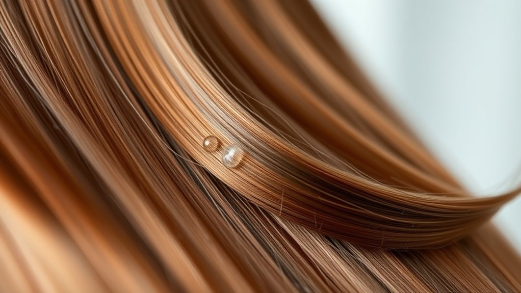 treat hair like skin