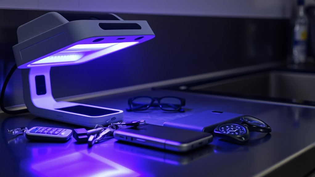 ultraviolet light disinfection