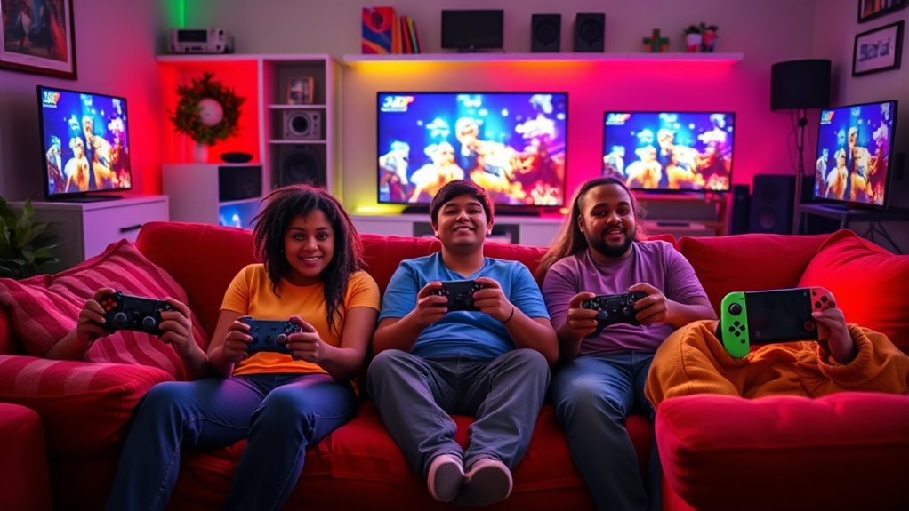 unified gaming across devices