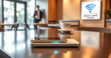 universal wireless charging standards