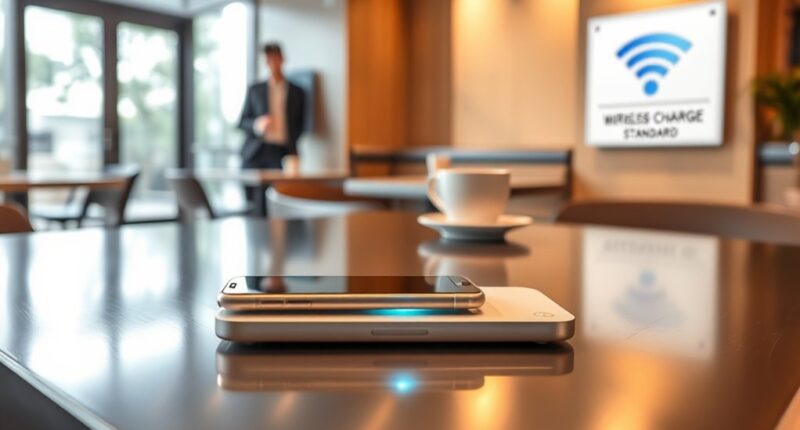 universal wireless charging standards