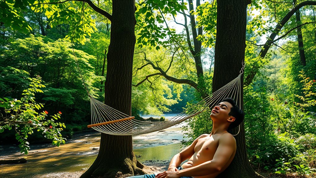 unplug and rejuvenate travel