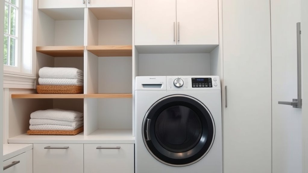 vented free space saving energy efficient