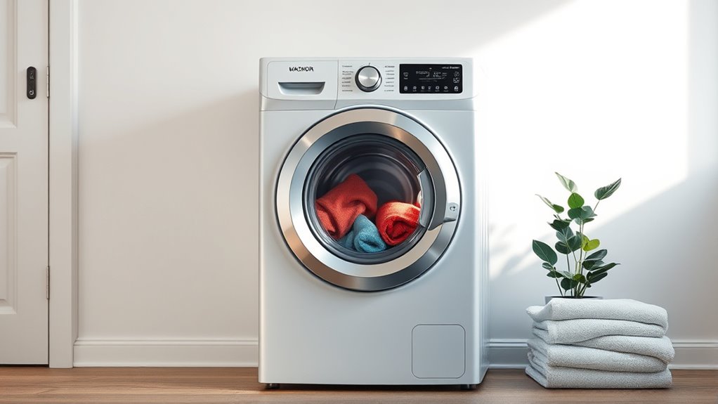 vented less energy efficient laundry