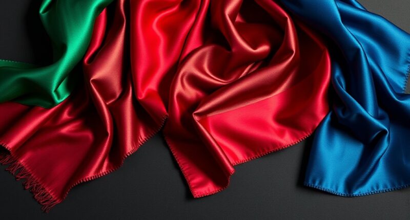 vibrant jewel tone palettes