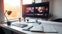 video editing workflow basics