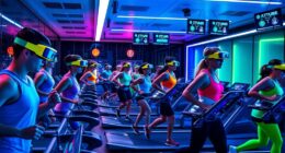 virtual fitness badge competition