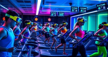 virtual fitness badge competition