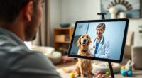 virtual veterinary consultation services