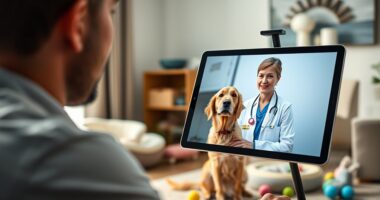 virtual veterinary consultation services