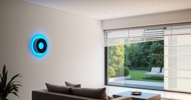 voice controlled home automation