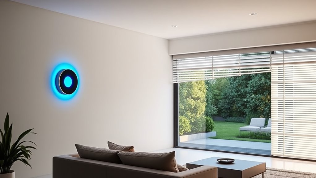 voice controlled home automation