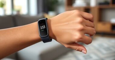 wearable cuffless bp monitors