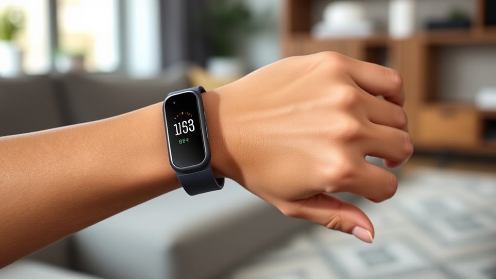 wearable cuffless bp monitors