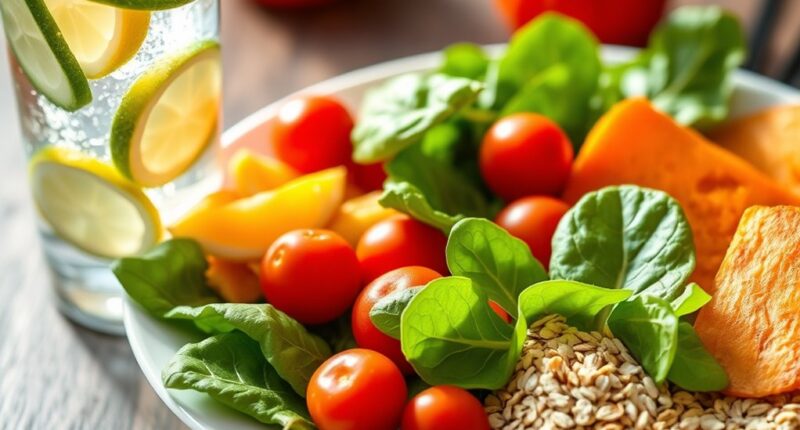 whole foods fiber hydration