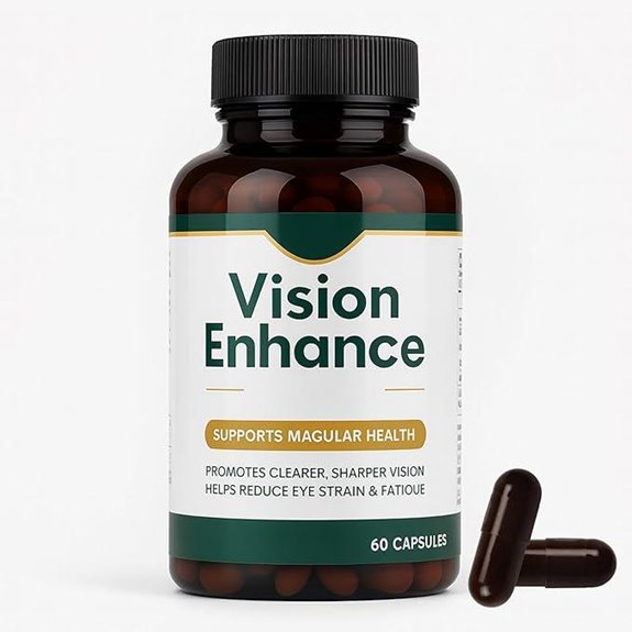 Vision Enhance Pro Eye Vitamin Supplement (30 Days)
