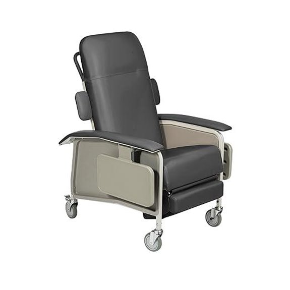 adjustable elderly recliner