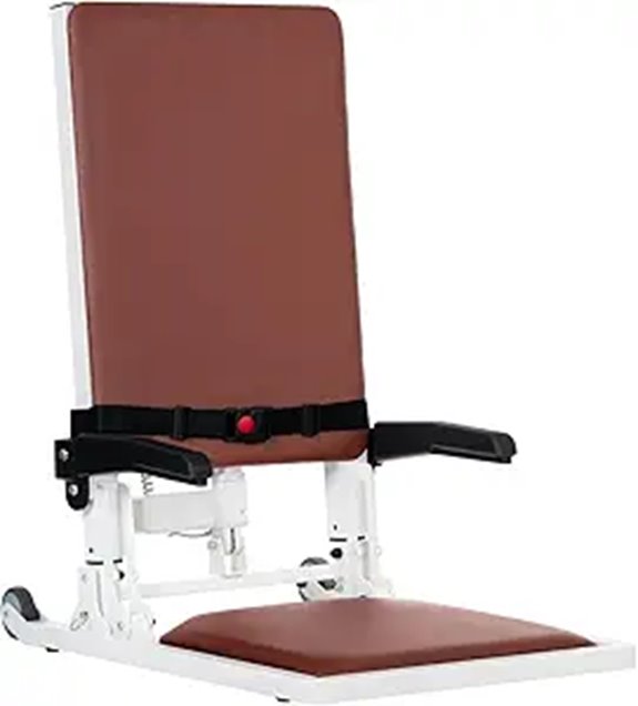 Electric Lift Chair with Adjustable Seat Height